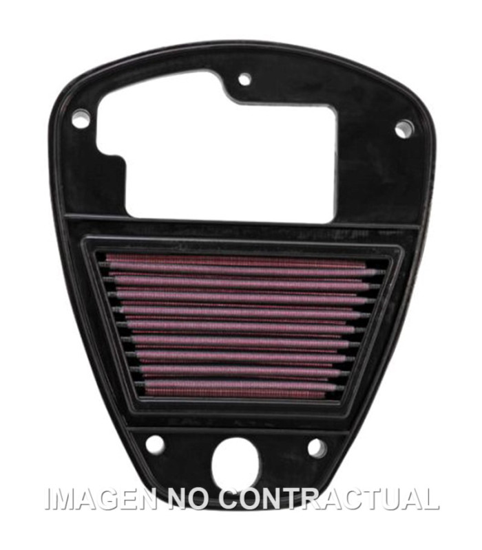Filtro aire K&N Kawasaki VN 900 Vulcan
