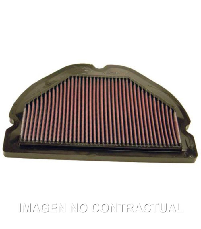 Filtro aire K&N Kawasaki ZX-9R 900 Ninja