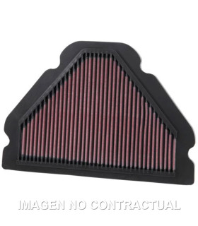 Filtro aire K&N Kawasaki ZX-9R 900 Ninja Kn