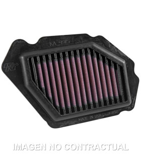 Filtro Aire K&N Kawasaki ZX-1000 Ninja HP2