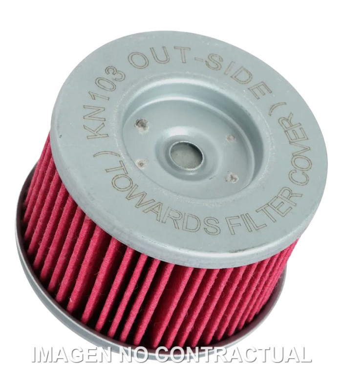 Filtro aceite K&N Honda CRF 300
