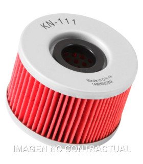 Filtro aceite K&N HONDA CBR 250 RR