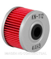 Filtro aceite K&N HONDA KAWASAKI