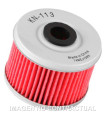Filtro aceite K&N Honda CBF 250