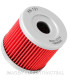 Filtro aceite K&N SUZUKI BURGMAN 400