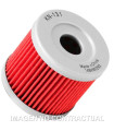 Filtro aceite K&N SUZUKI BURGMAN 400