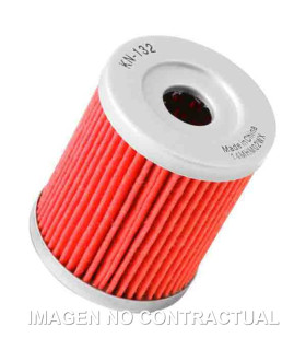 Filtro aceite K&N Suzuki DR S