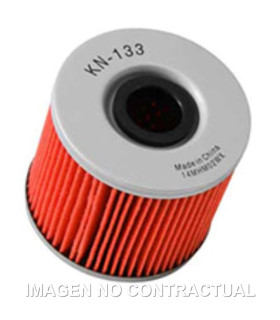 Filtro aceite K&N SUZUKI GS 500 E
