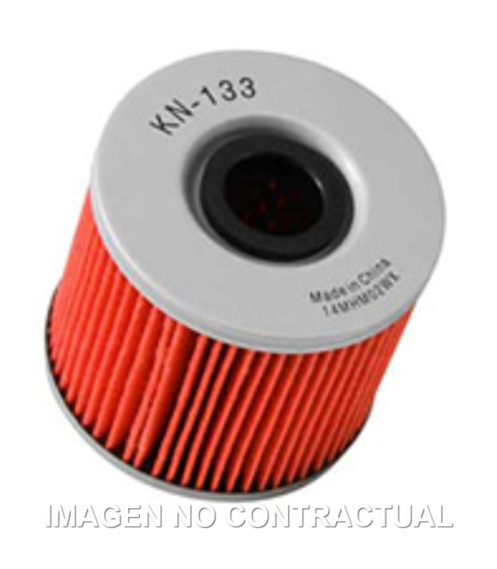 Filtro aceite K&N SUZUKI GS 500 E