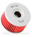 Filtro aceite K&N SUZUKI DR 650 X