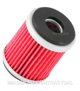 Filtro aceite K&N BETA RR ENDURO 125