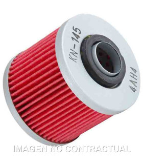 Filtro aceite K&N Yamaha XV 250