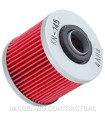 Filtro aceite K&N Yamaha XV 250