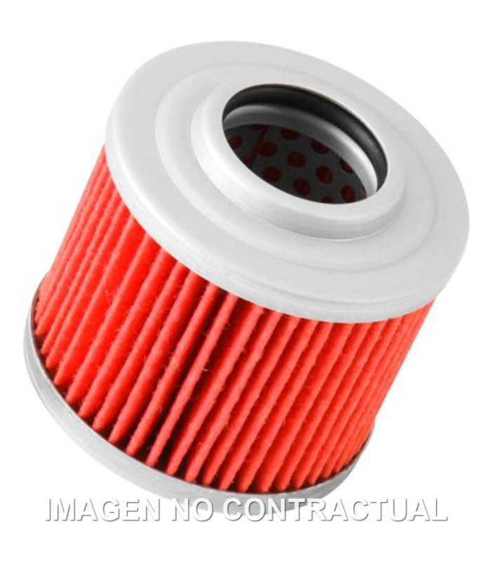 Filtro aceite K&N BMW F 650 Strada