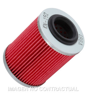 Filtro aceite K&N CAN AM