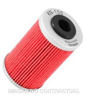 Filtro aceite K&N KTM 690 ENDURO R