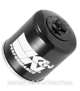 Filtro aceite K&N KTM 640 DUKE II