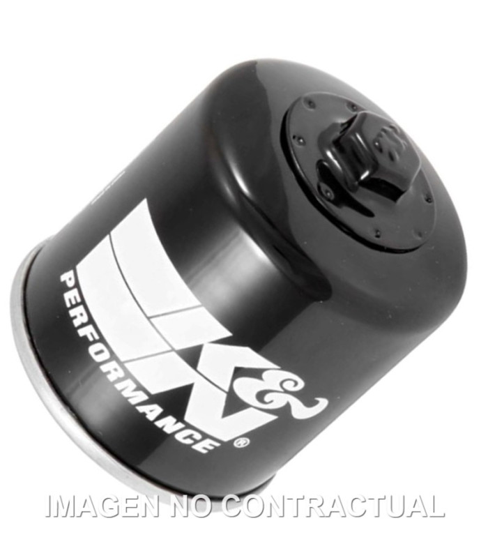 Filtro aceite K&N KTM 640 DUKE II