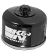Filtro aceite K&N Piaggio MP3 500