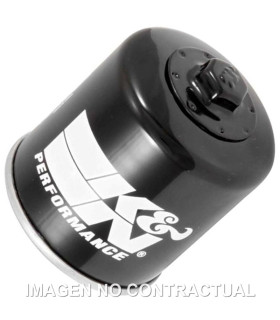 Filtro aceite K&N Honda CBR 600 RR