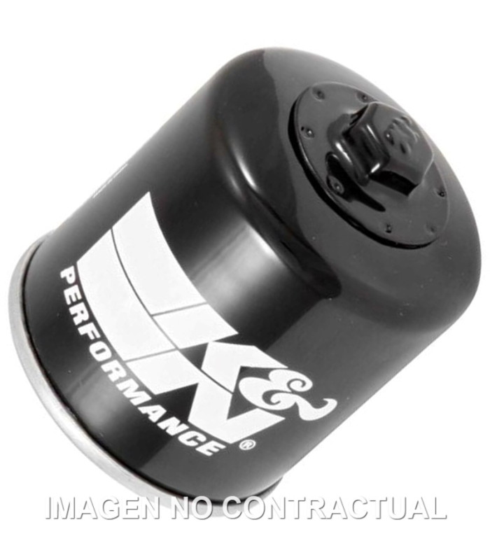 Filtro aceite K&N Honda CBR 600 RR