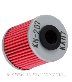 Filtro aceite K&N KAWASAKI KX 250 X