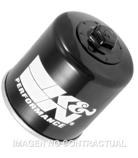 Filtro aceite K&N Honda CBR 600 F
