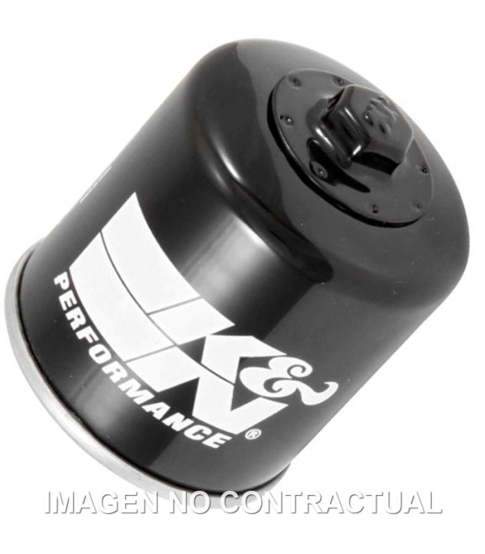 Filtro aceite K&N Honda CBR 600 F
