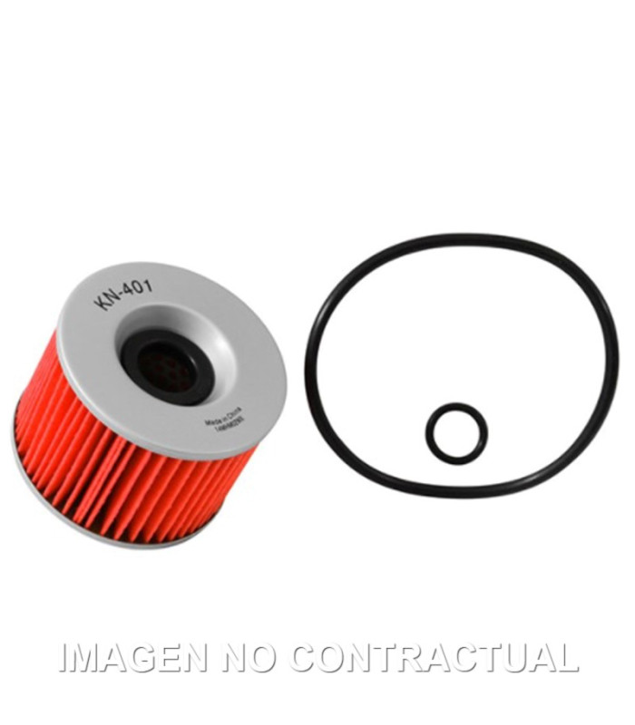 Filtro aceite K&N YAMAHA XJR 1300