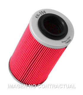 Filtro aceite K&N Sea Doo