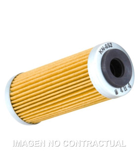 Filtro aceite K&N KTM / HUSQVARNA
