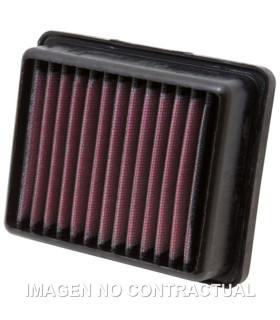Filtro aire K&N KTM Duke 125
