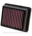 Filtro aire K&N KTM Duke 125