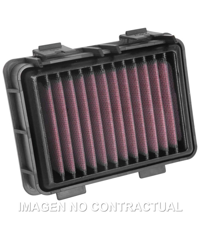 Filtro aire K&N KTM Duke y Husqvarna Svarpilen / Vitpilen