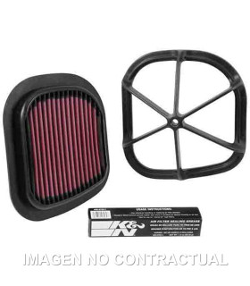 Filtro Aire K&N KTM XC 450