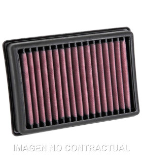 FILTRO AIRE K&N MOTO GUZZI AUDACE 1380
