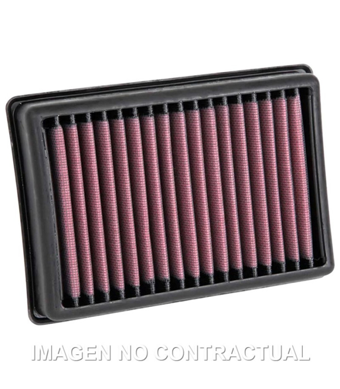 FILTRO AIRE K&N MOTO GUZZI AUDACE 1380