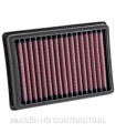 FILTRO AIRE K&N MOTO GUZZI AUDACE 1380