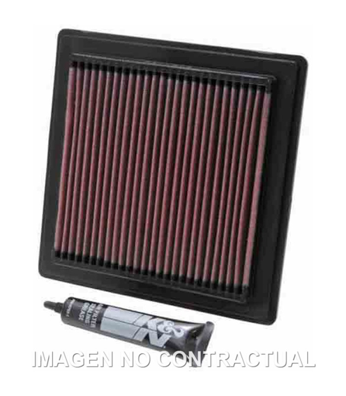 Filtro aire K&N Predator 500