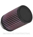 Filtro Pott. K&N Cilíndrico goma D. 52 mm