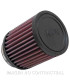 Filtro Potencia K&N Goma Universal