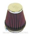 Filtro potencia K&N Universal 54 mm