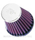 Filtro potencia Conico Tapa Cromada D. 51mm