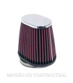 Filtro aire K&N TMax 500 Cromado