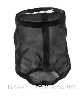 FUNDA FITRO K&N DRY CHARGER WRAP NEGRA