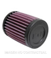 Filtro Potencia K&N Universal D. INT. 43 MM CILINDRICO