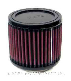 Filtro Potencia K&N Universal Goma 57mm