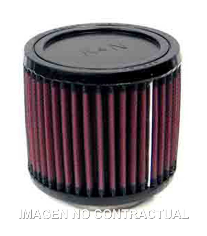 Filtro Potencia K&N Universal Goma 57mm