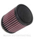 Filtro Potencia K&N Universal D. INT. 62 MM CILINDRICO