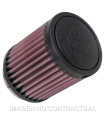 Filtro Potencia K&N Universal D. INT. 62 MM CILINDRICO